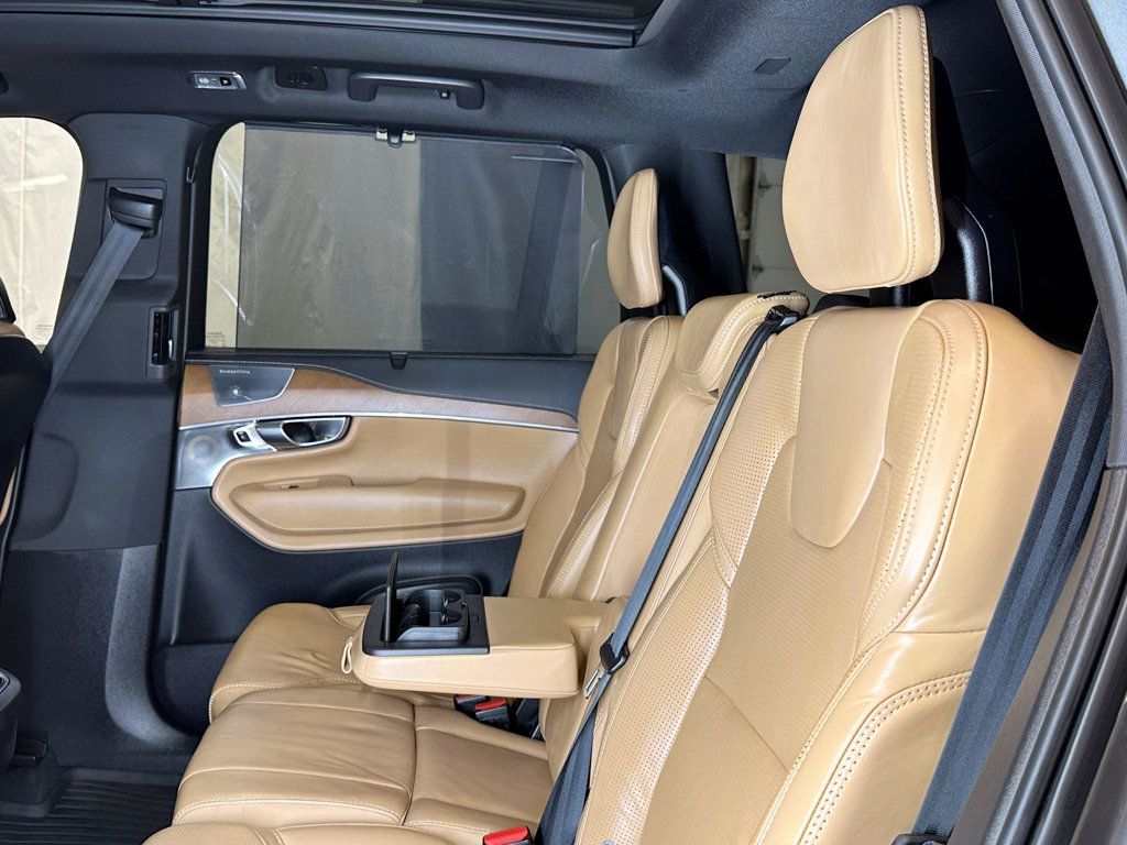 2019 Volvo XC90 T6 AWD Inscription - 23079566 - 42
