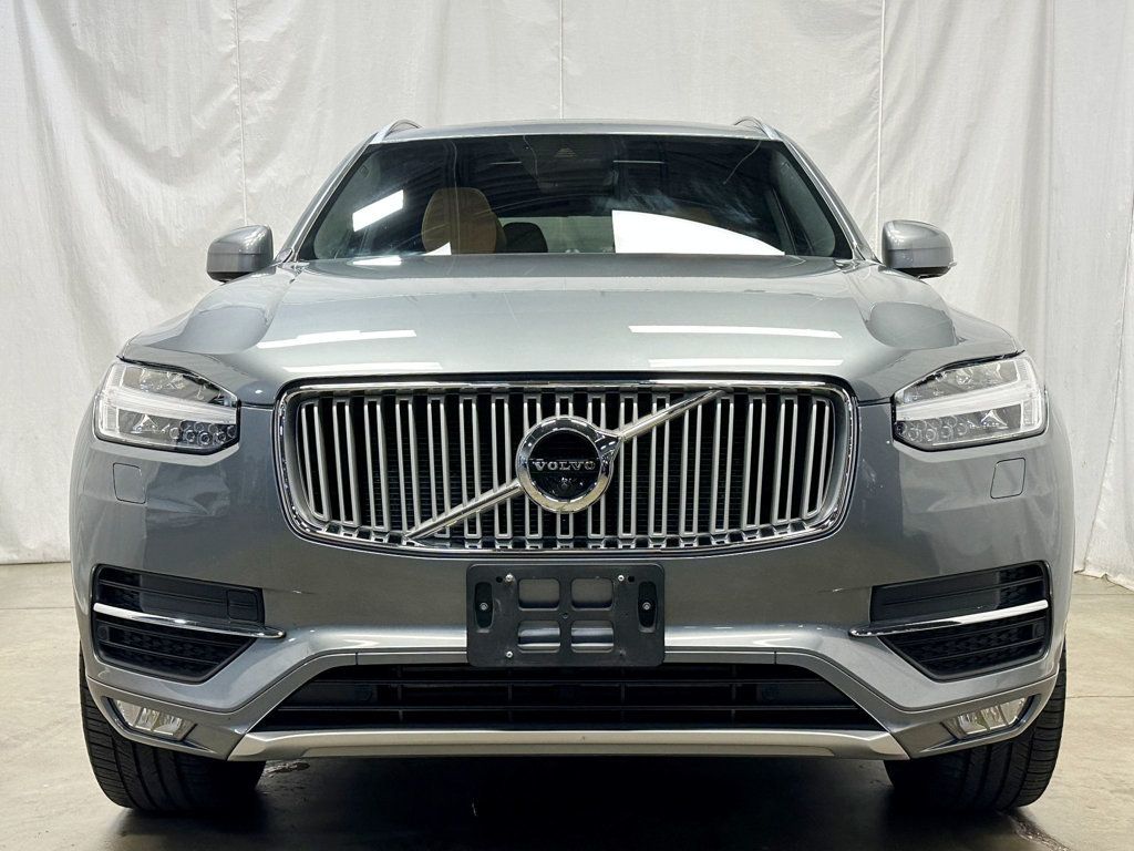 2019 Volvo XC90 T6 AWD Inscription - 23079566 - 4