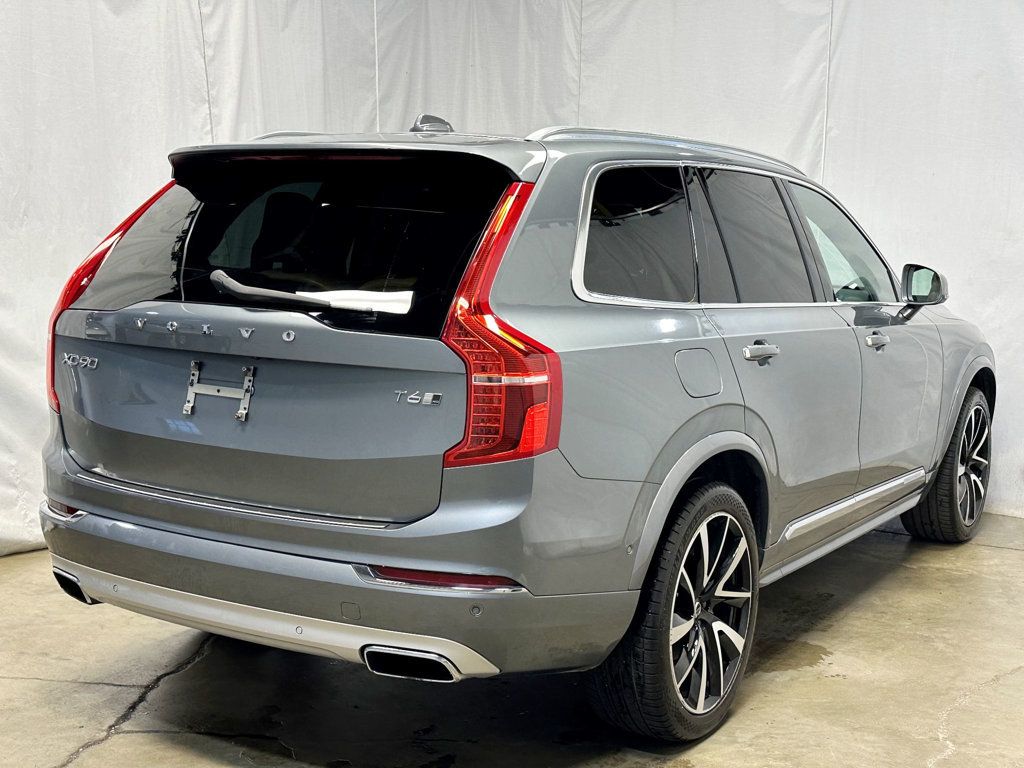 2019 Volvo XC90 T6 AWD Inscription - 23079566 - 7