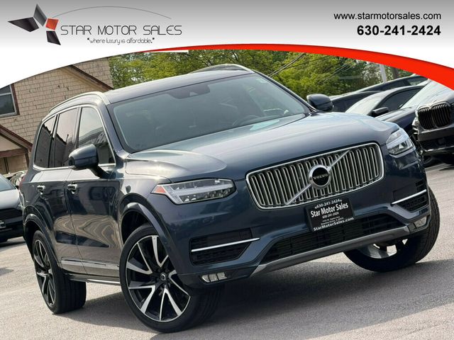 2019 Volvo XC90 T6 AWD Inscription - 23021747 - 0