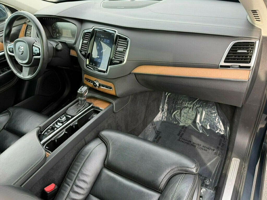 2019 Volvo XC90 T6 AWD Inscription - 23021747 - 9