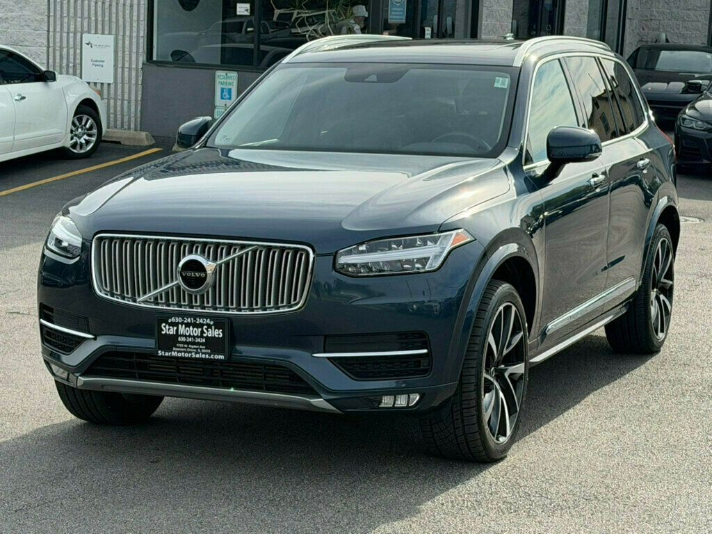 2019 Volvo XC90 T6 AWD Inscription - 23021747 - 10