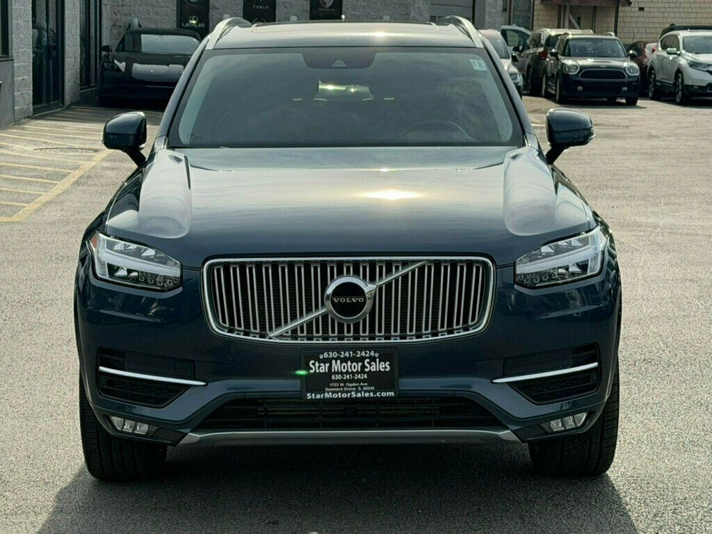 2019 Volvo XC90 T6 AWD Inscription - 23021747 - 11