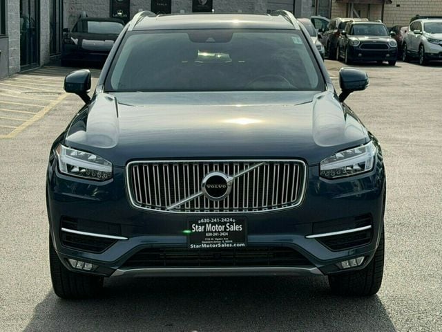 2019 Volvo XC90 T6 AWD Inscription - 23021747 - 11