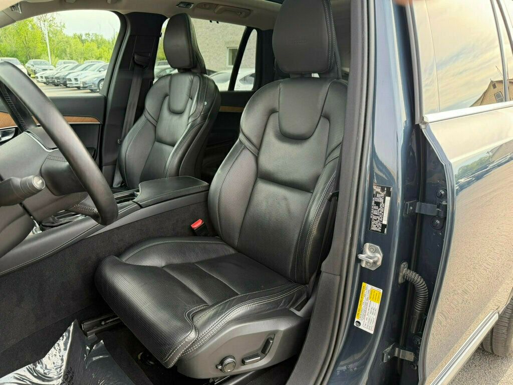2019 Volvo XC90 T6 AWD Inscription - 23021747 - 13