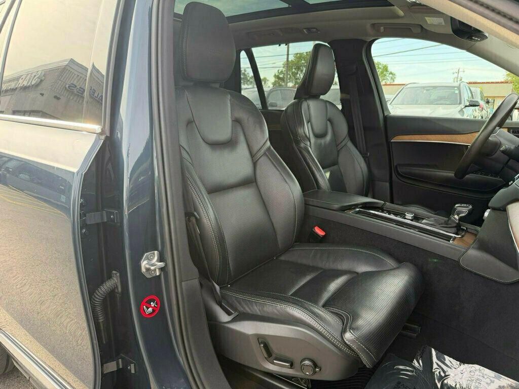 2019 Volvo XC90 T6 AWD Inscription - 23021747 - 14