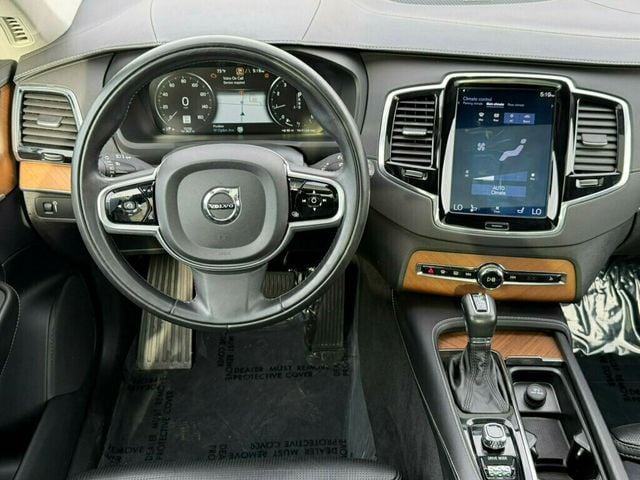 2019 Volvo XC90 T6 AWD Inscription - 23021747 - 22