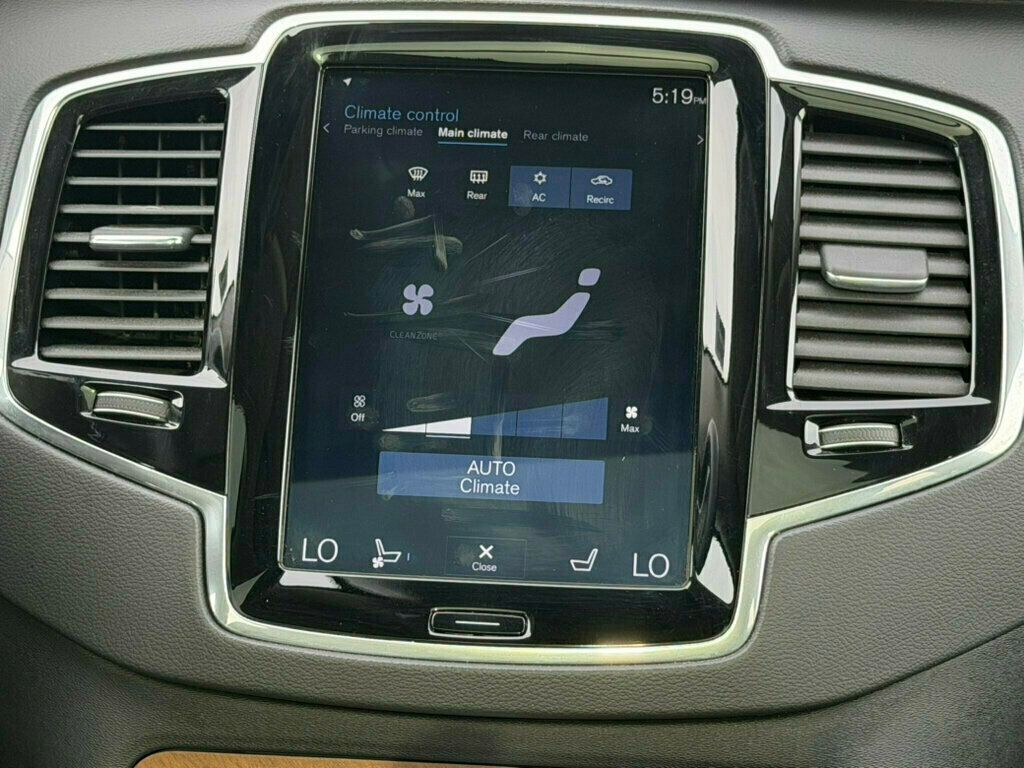 2019 Volvo XC90 T6 AWD Inscription - 23021747 - 23