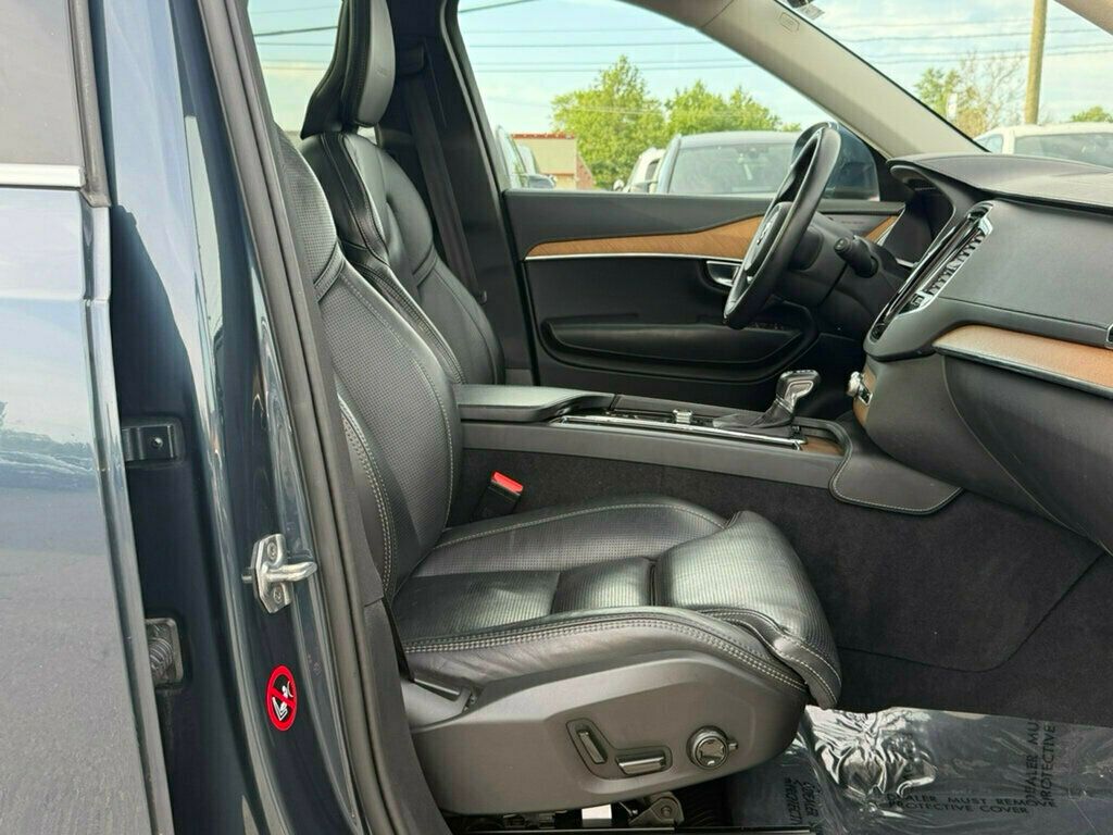 2019 Volvo XC90 T6 AWD Inscription - 23021747 - 34