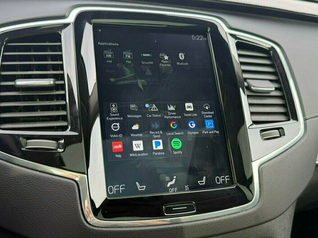2019 Volvo XC90 T6 AWD Inscription - 23021747 - 36