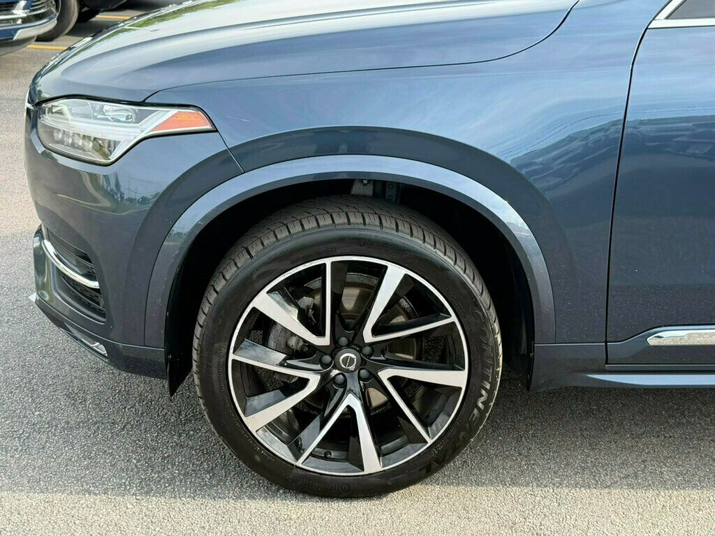 2019 Volvo XC90 T6 AWD Inscription - 23021747 - 35