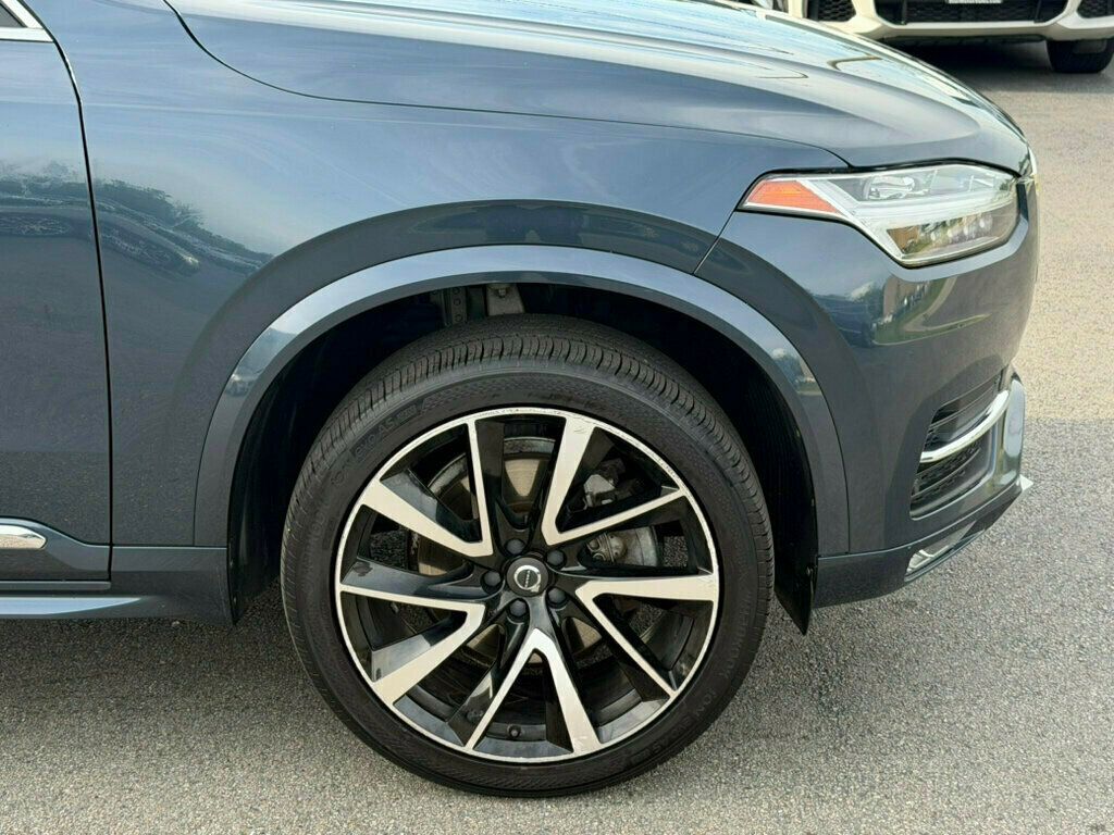 2019 Volvo XC90 T6 AWD Inscription - 23021747 - 36