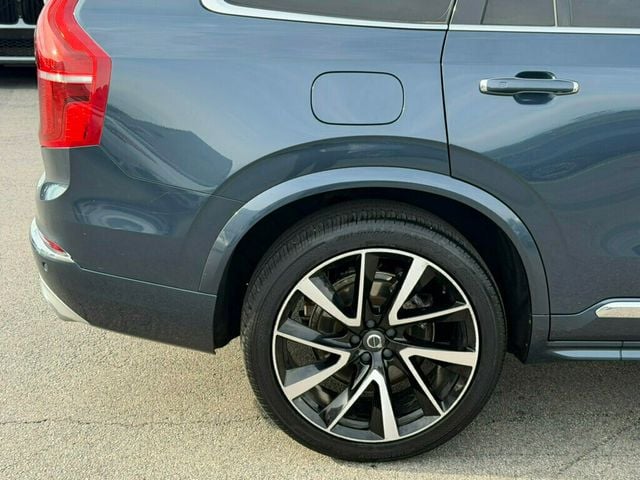 2019 Volvo XC90 T6 AWD Inscription - 23021747 - 37