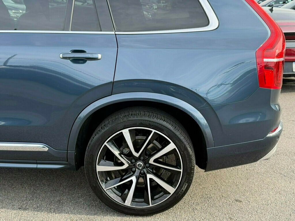 2019 Volvo XC90 T6 AWD Inscription - 23021747 - 38