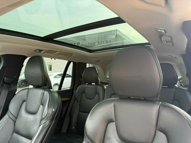 2019 Volvo XC90 T6 AWD Inscription - 23021747 - 4