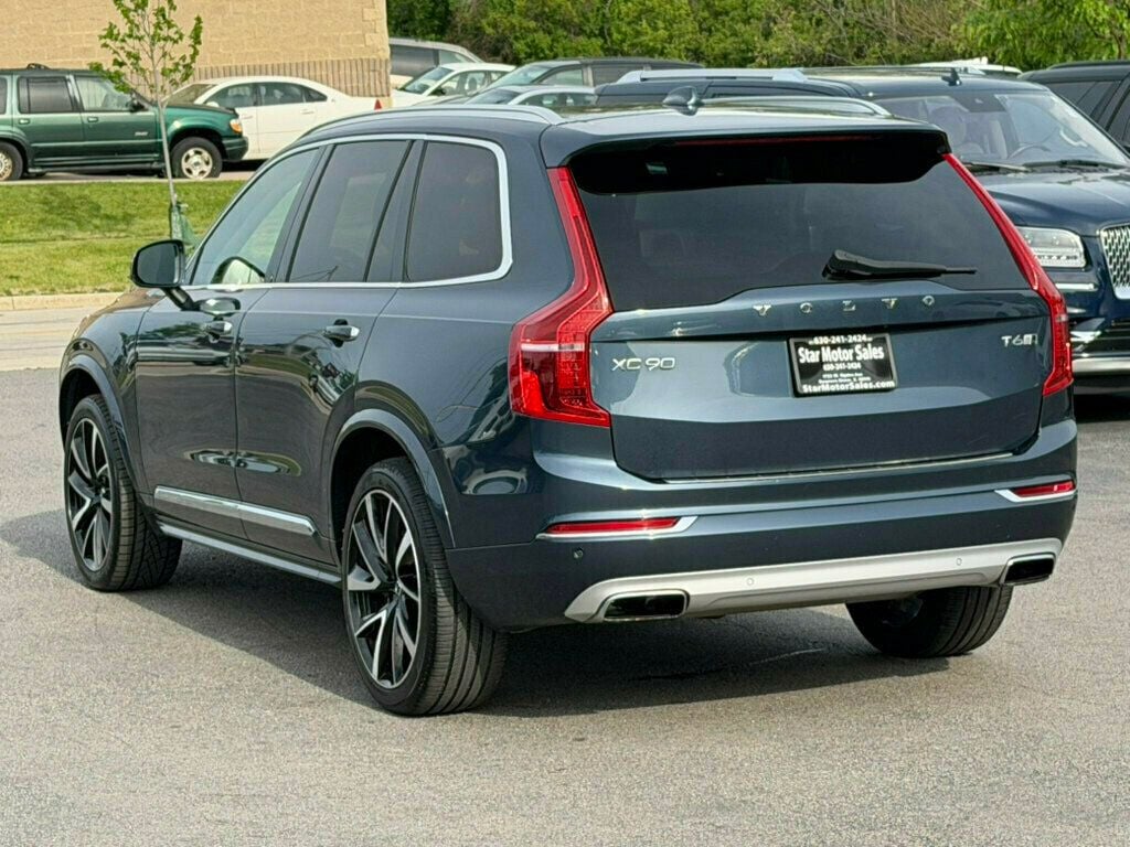 2019 Volvo XC90 T6 AWD Inscription - 23021747 - 5