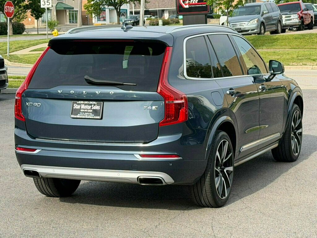 2019 Volvo XC90 T6 AWD Inscription - 23021747 - 7