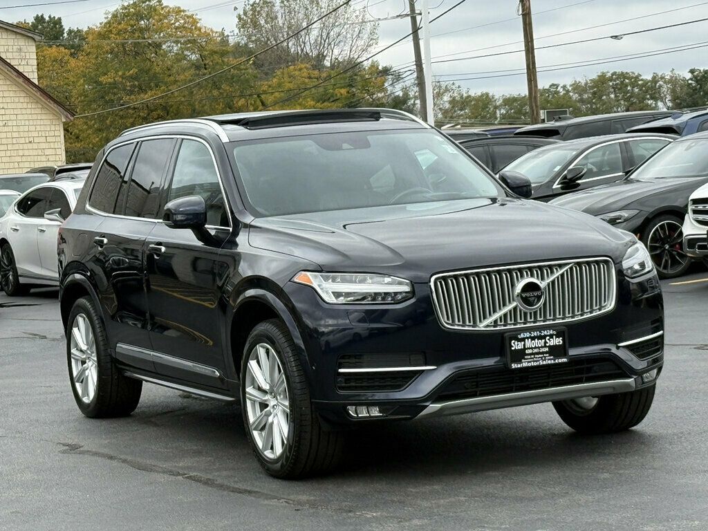 2019 Volvo XC90 T6 AWD Inscription - 23093559 - 10