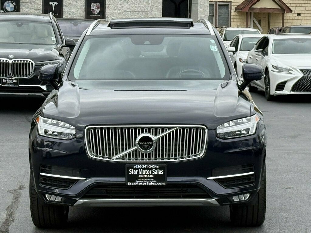 2019 Volvo XC90 T6 AWD Inscription - 23093559 - 11