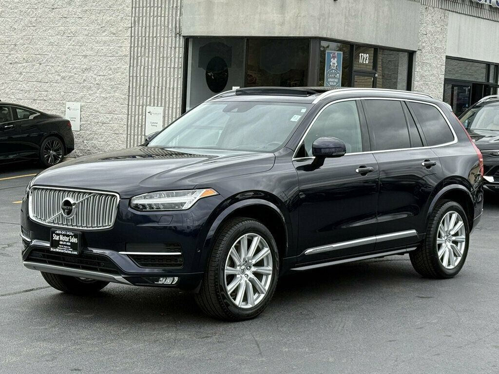 2019 Volvo XC90 T6 AWD Inscription - 23093559 - 12