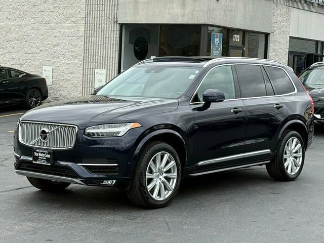 2019 Volvo XC90 T6 AWD Inscription - 23093559 - 12