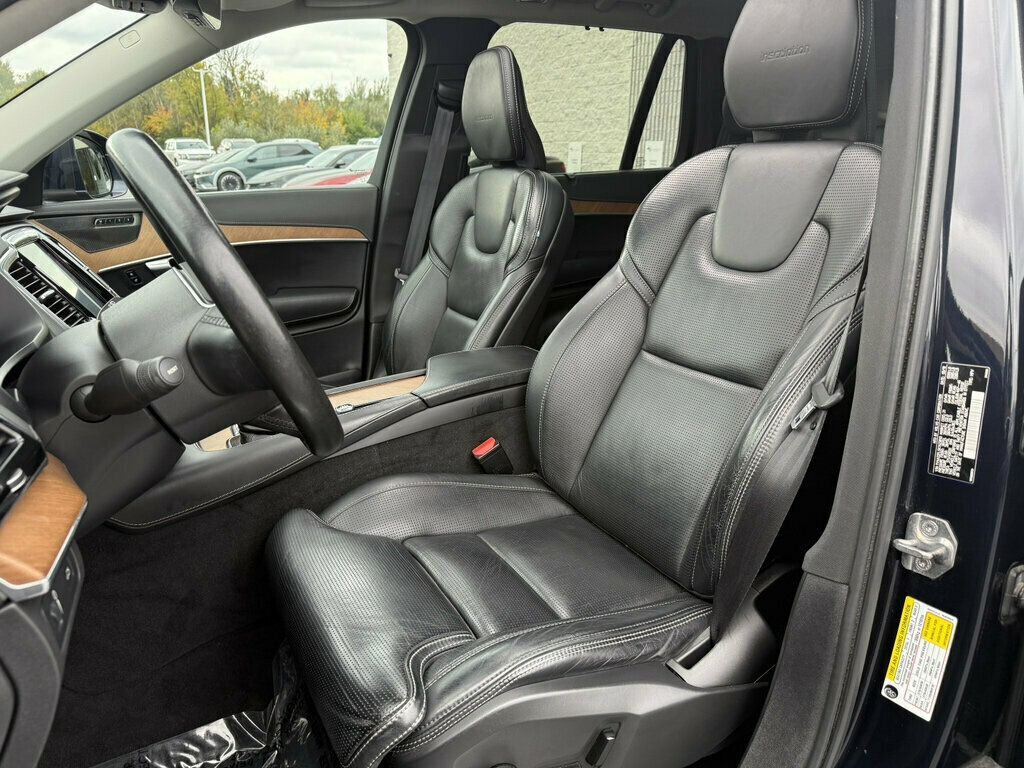2019 Volvo XC90 T6 AWD Inscription - 23093559 - 13