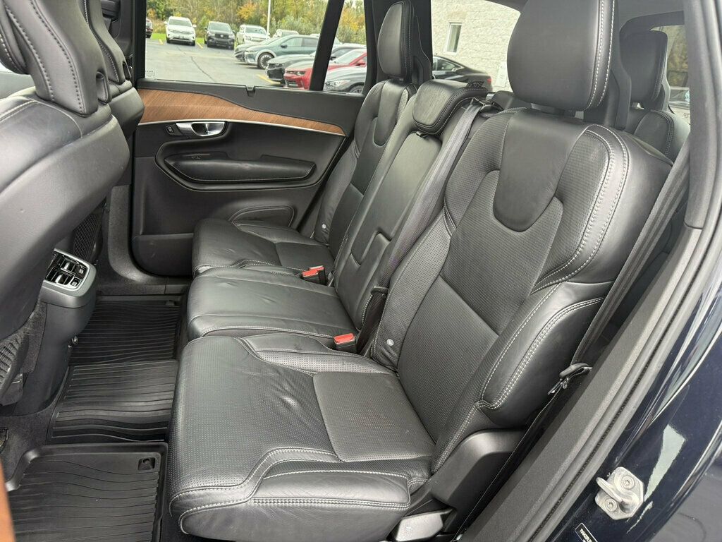 2019 Volvo XC90 T6 AWD Inscription - 23093559 - 17