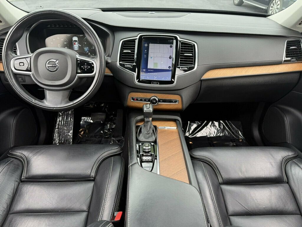 2019 Volvo XC90 T6 AWD Inscription - 23093559 - 1