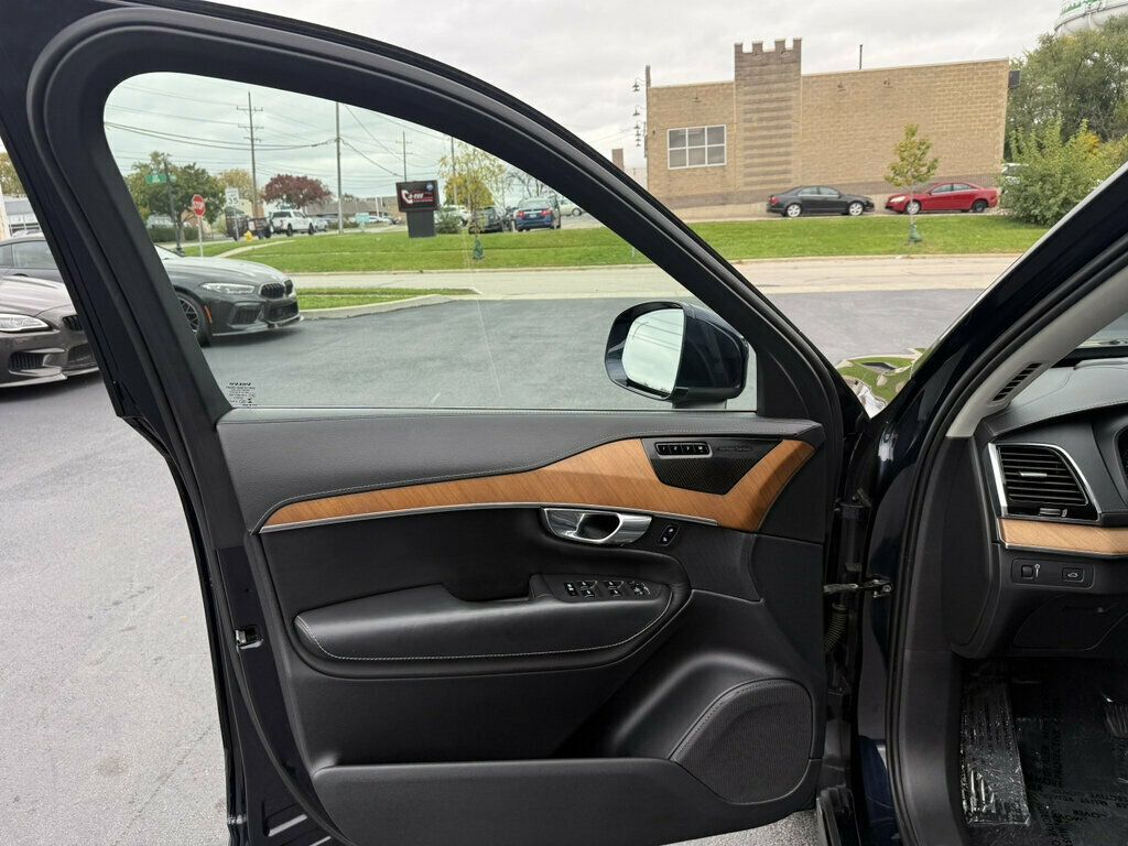 2019 Volvo XC90 T6 AWD Inscription - 23093559 - 19