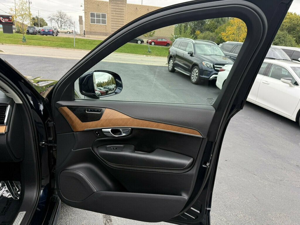 2019 Volvo XC90 T6 AWD Inscription - 23093559 - 20