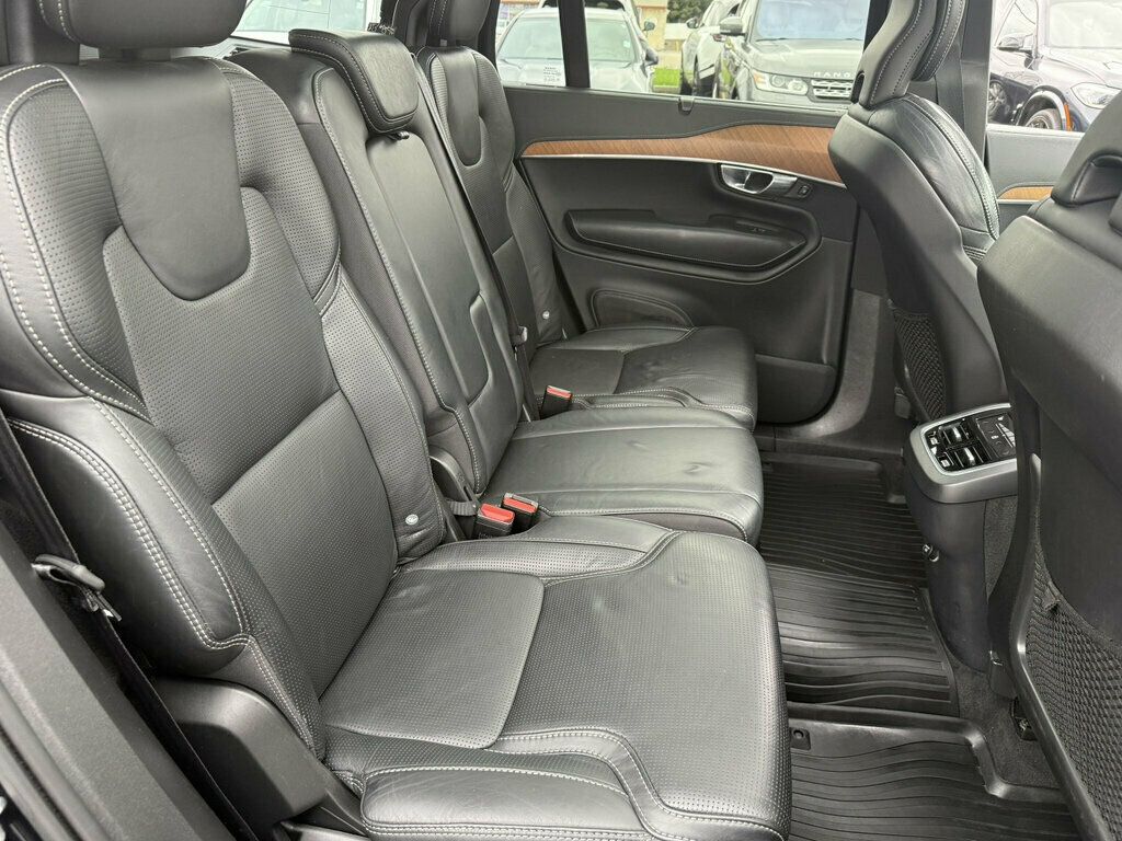 2019 Volvo XC90 T6 AWD Inscription - 23093559 - 21