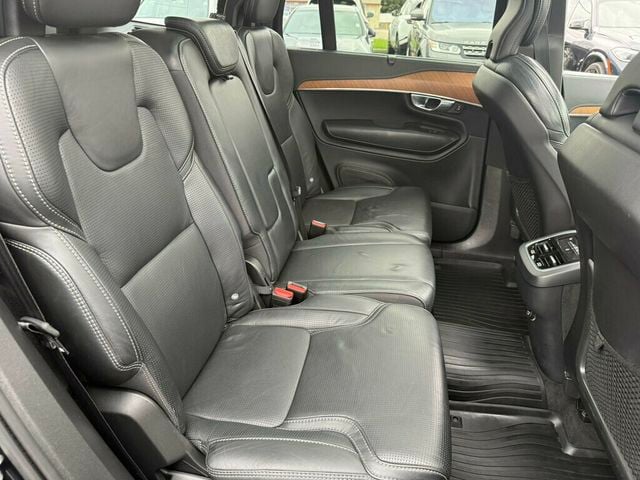 2019 Volvo XC90 T6 AWD Inscription - 23093559 - 21