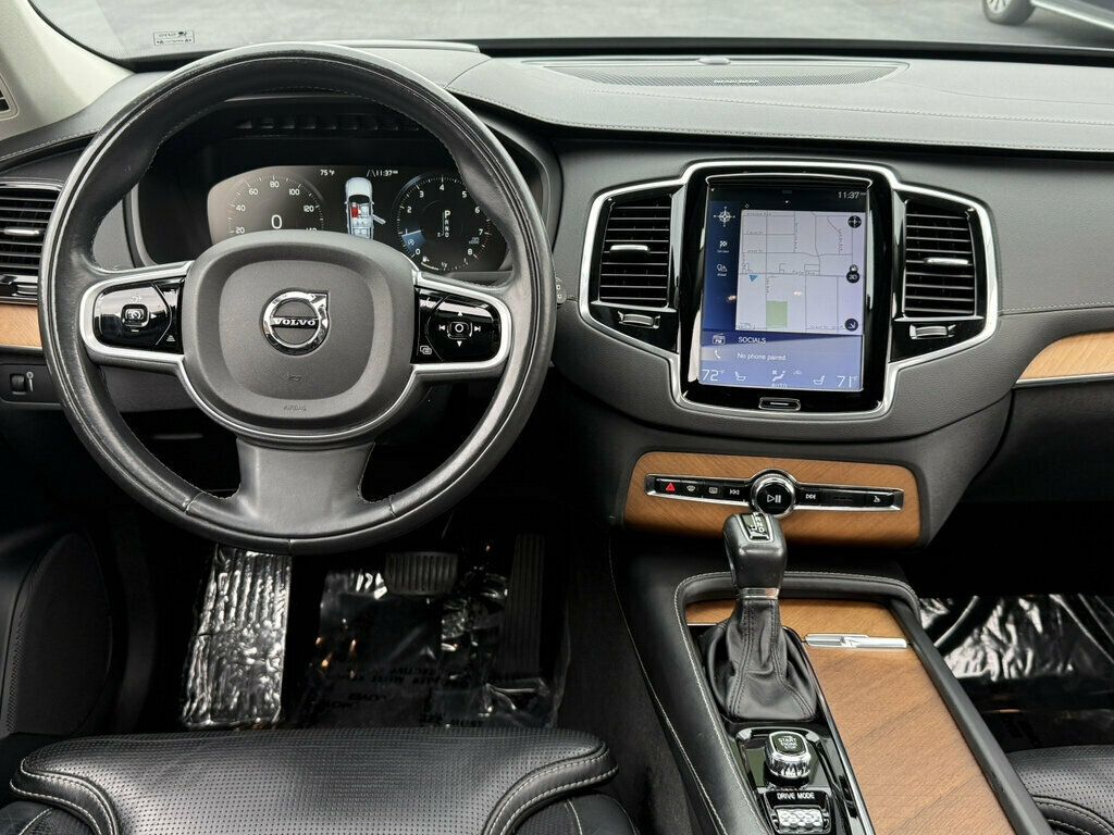 2019 Volvo XC90 T6 AWD Inscription - 23093559 - 25