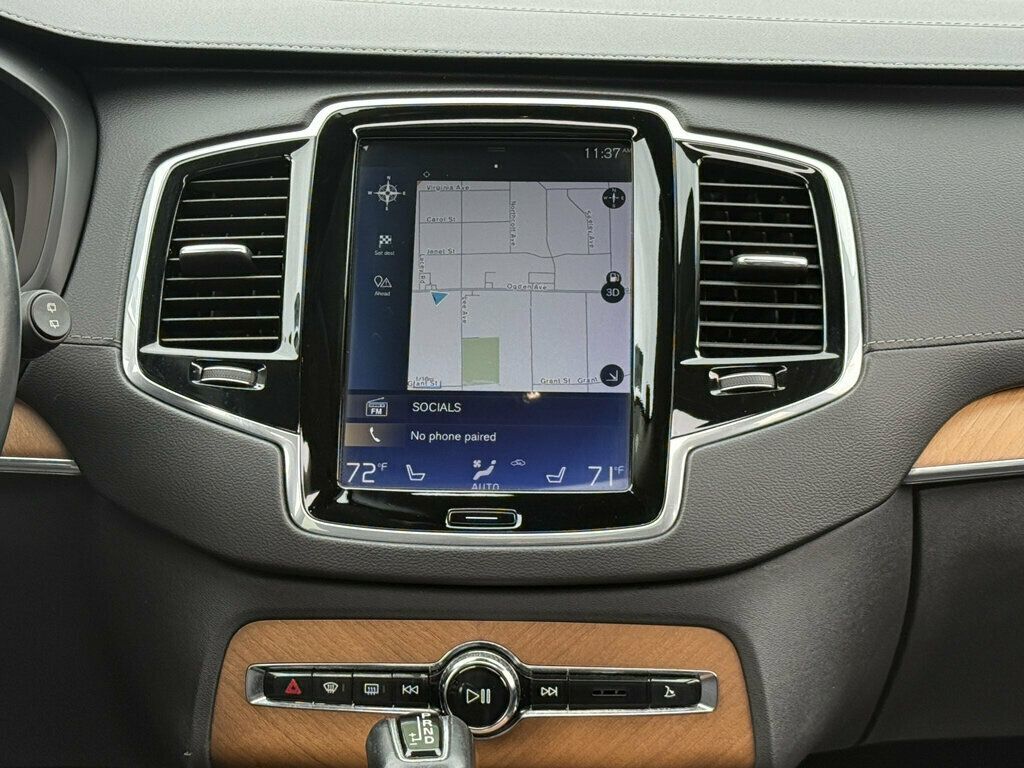 2019 Volvo XC90 T6 AWD Inscription - 23093559 - 26