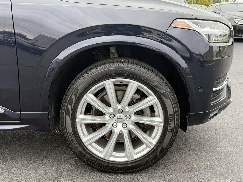 2019 Volvo XC90 T6 AWD Inscription - 23093559 - 47