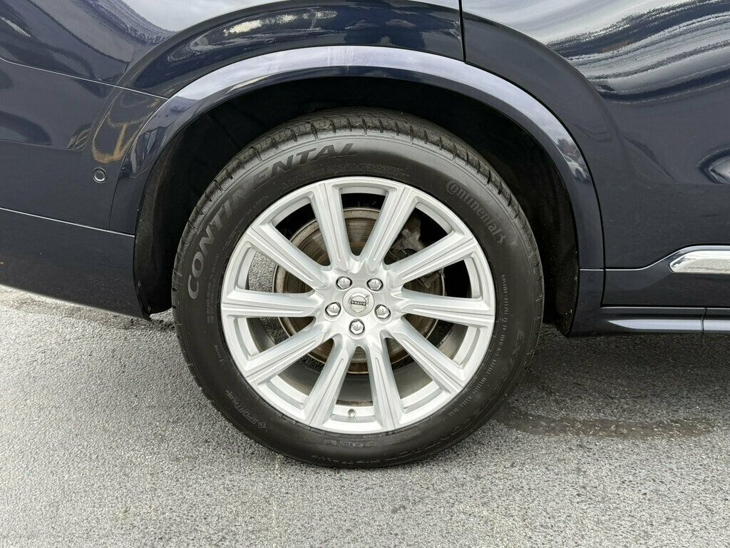2019 Volvo XC90 T6 AWD Inscription - 23093559 - 48