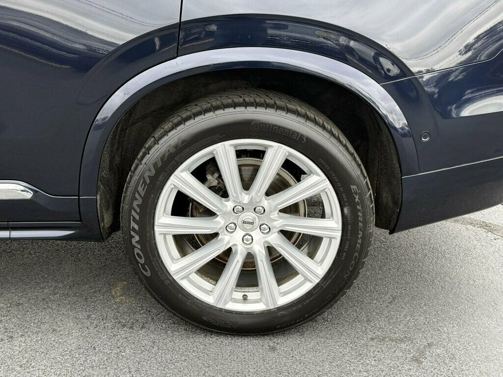 2019 Volvo XC90 T6 AWD Inscription - 23093559 - 49