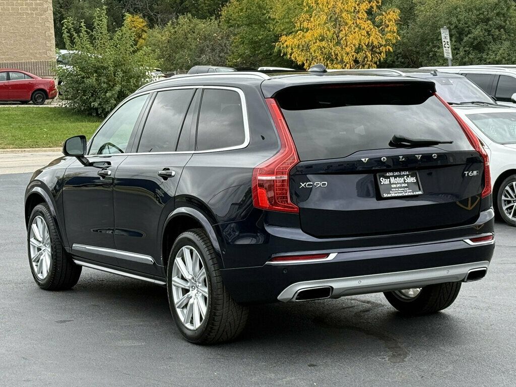 2019 Volvo XC90 T6 AWD Inscription - 23093559 - 5