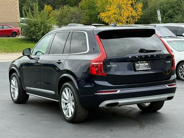 2019 Volvo XC90 T6 AWD Inscription - 23093559 - 5