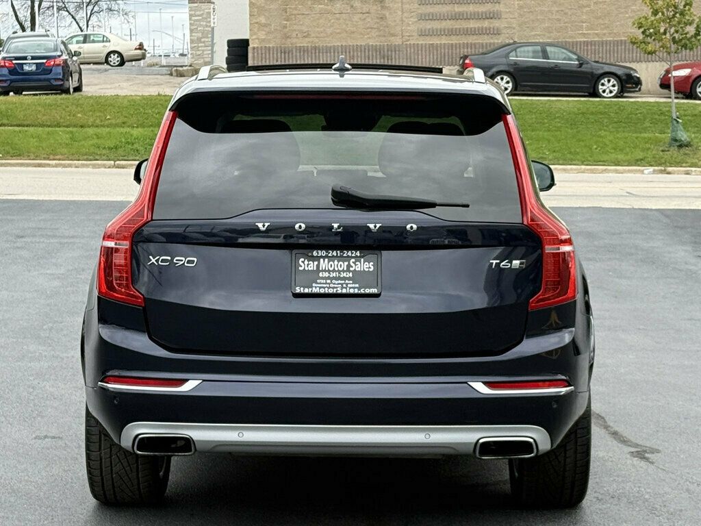 2019 Volvo XC90 T6 AWD Inscription - 23093559 - 6