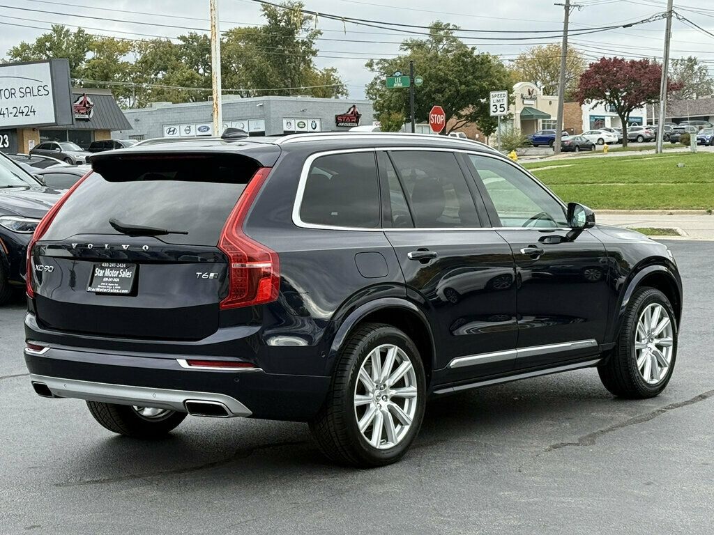 2019 Volvo XC90 T6 AWD Inscription - 23093559 - 7