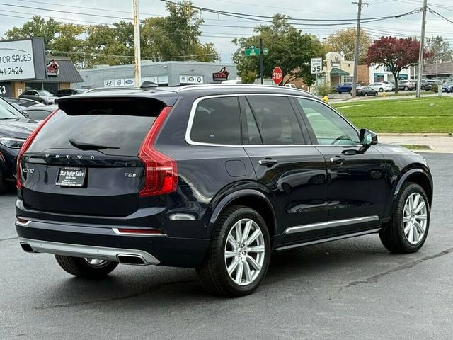 2019 Volvo XC90 T6 AWD Inscription - 23093559 - 7