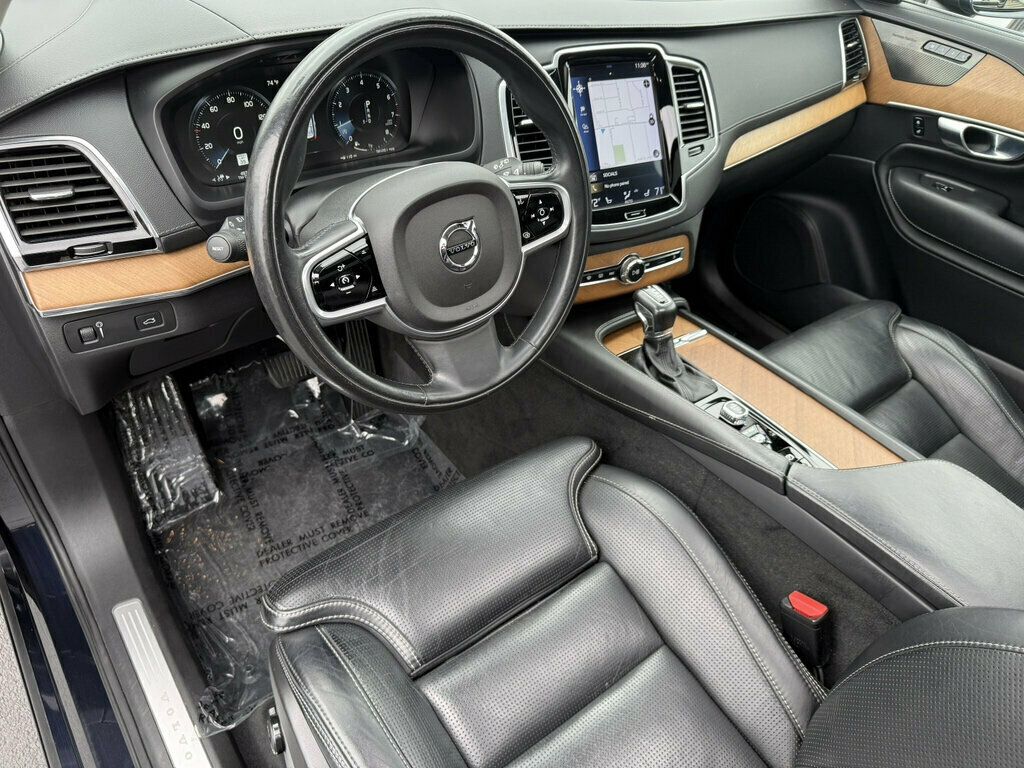 2019 Volvo XC90 T6 AWD Inscription - 23093559 - 8
