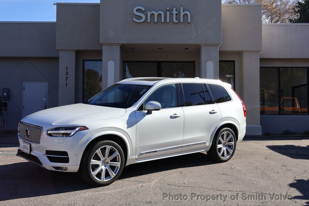 2019 Volvo XC90 T6 AWD Inscription - 22972050 | Video 1