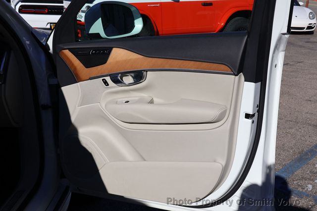 2019 Volvo XC90 T6 AWD Inscription - 22972050 - 16