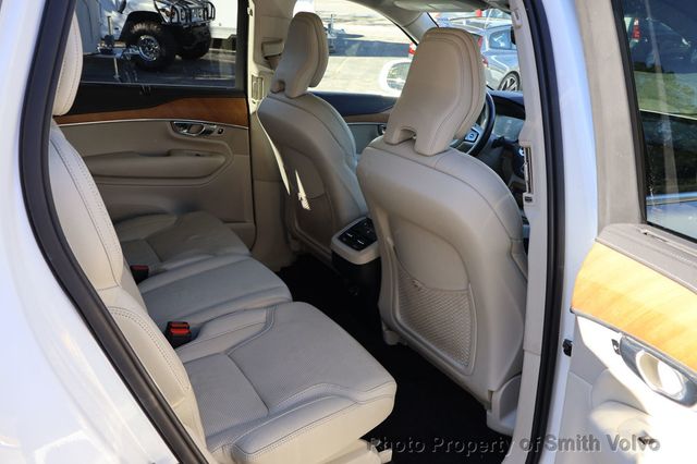 2019 Volvo XC90 T6 AWD Inscription - 22972050 - 17