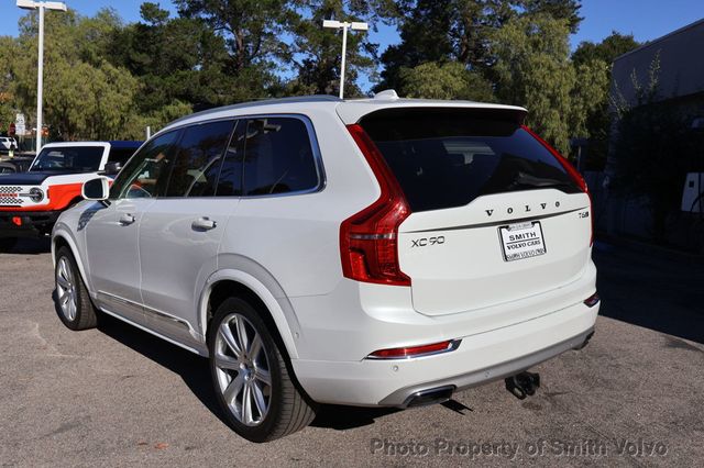 2019 Volvo XC90 T6 AWD Inscription - 22972050 - 2