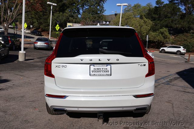 2019 Volvo XC90 T6 AWD Inscription - 22972050 - 3