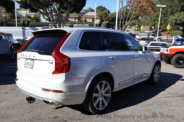 2019 Volvo XC90 T6 AWD Inscription - 22972050 - 4
