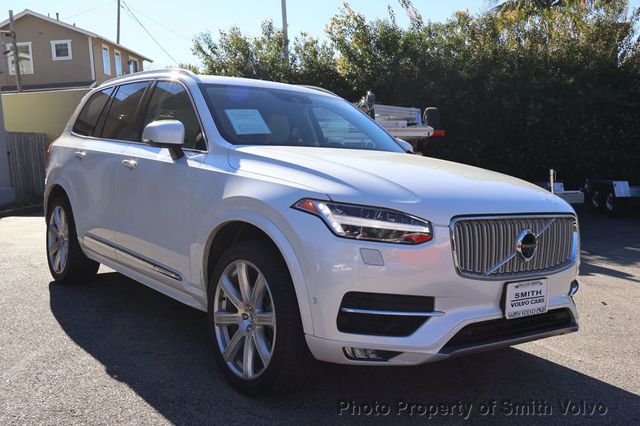 2019 Volvo XC90 T6 AWD Inscription - 22972050 - 6